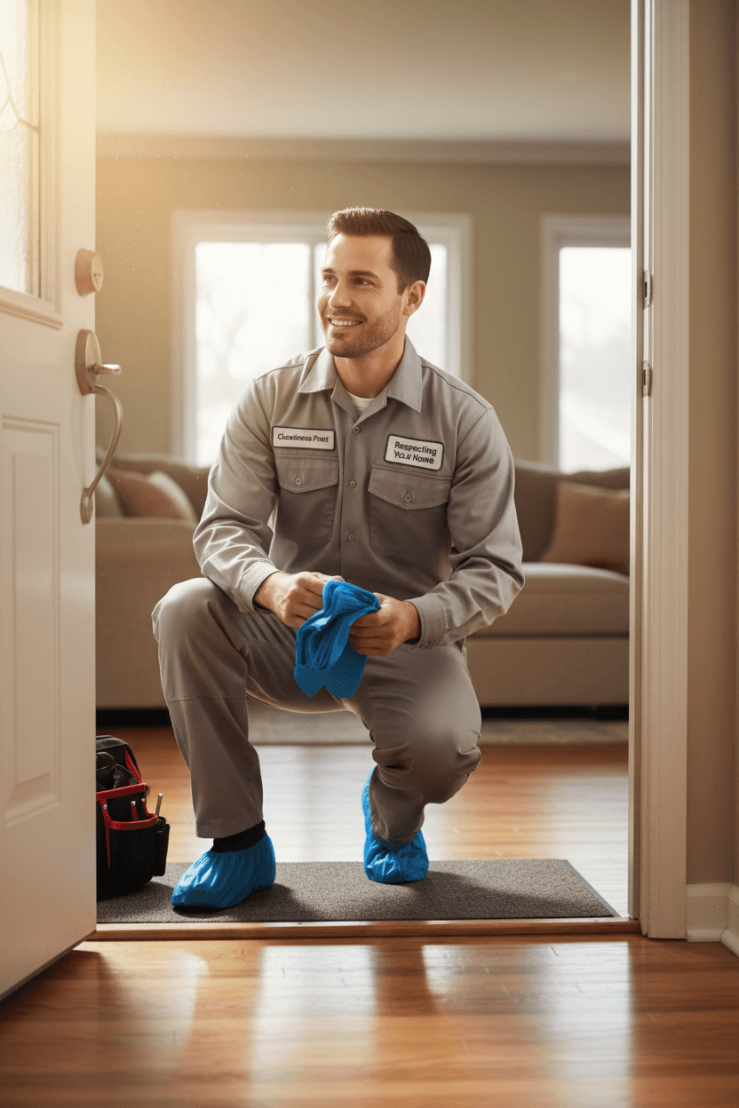 Respect for Your Home