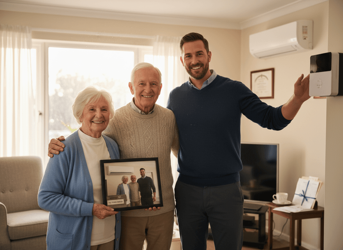 Robert & Linda Martinez